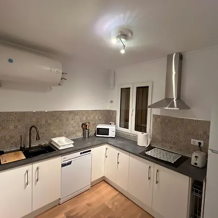 Vistas De Estibali Апартаменти Коніль-де-ла-Фронтера