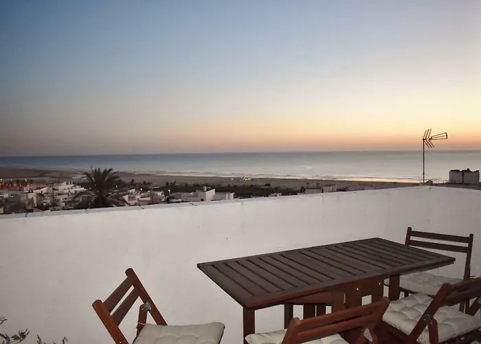 Vistas De Estibali Коніль-де-ла-Фронтера