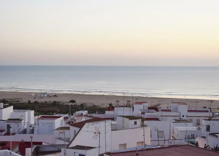 Vistas De Estibali Апартаменти Коніль-де-ла-Фронтера