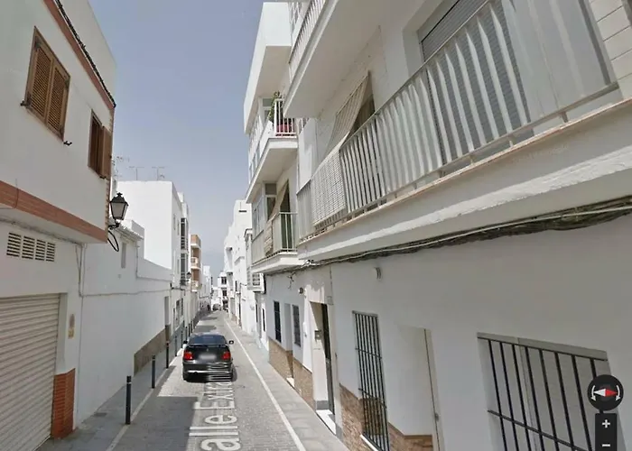 Апартаменти Vistas De Estibali Коніль-де-ла-Фронтера