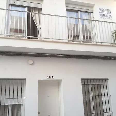 Apartment Vistas De Estibali *