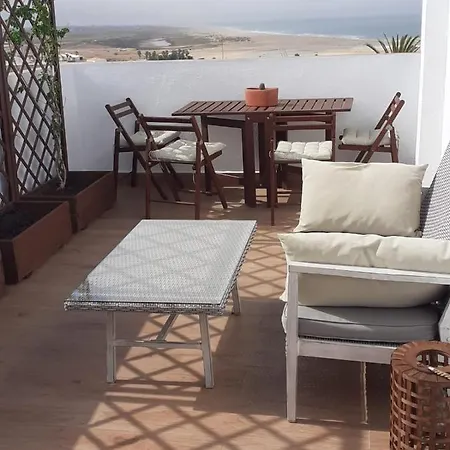 Vistas De Estibali Apartment *