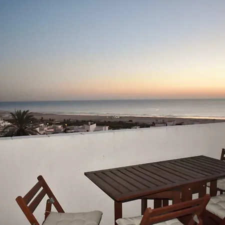 Vistas De Estibali Conil De La Frontera