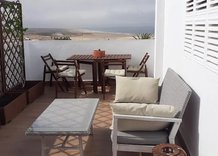 아파트 Vistas De Estibali