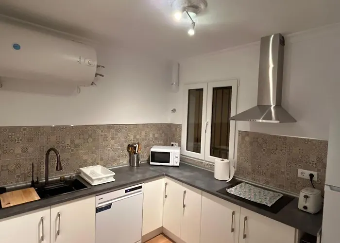 Vistas De Estibali 아파트 콘일데라프론테라