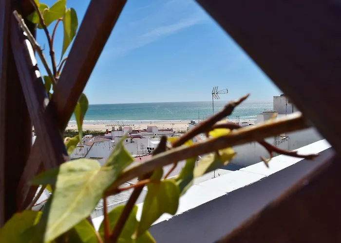 아파트 Vistas De Estibali *