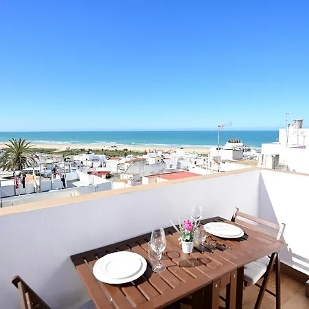 דירה Vistas De Estibali קוניל דה לה פרונטרה