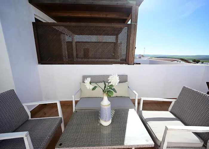 Vistas De Estibali דירה