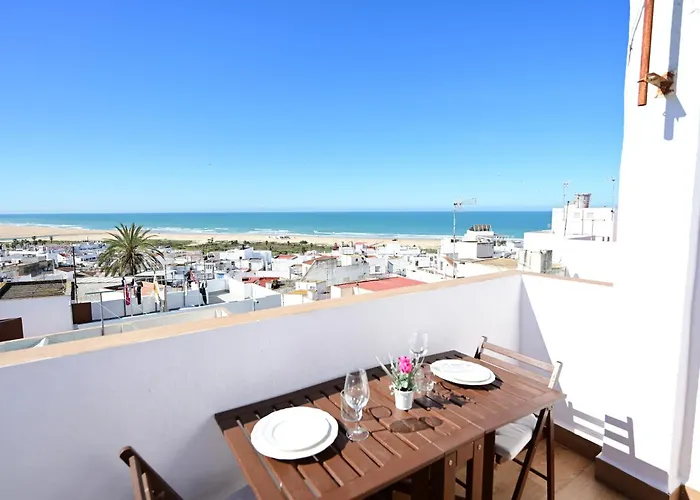 דירה Vistas De Estibali קוניל דה לה פרונטרה