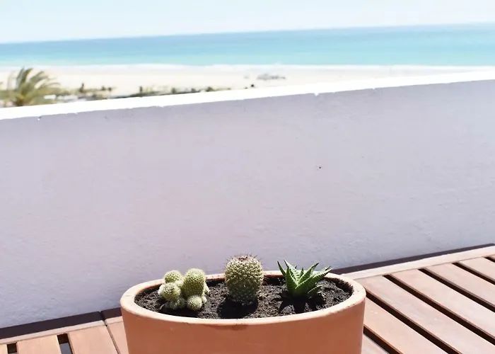 Vistas De Estibali דירה קוניל דה לה פרונטרה