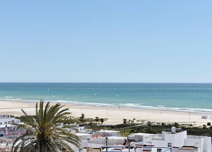 דירה Vistas De Estibali קוניל דה לה פרונטרה